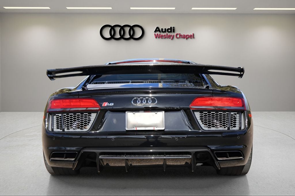 2018 Audi R8 5.2 RWD