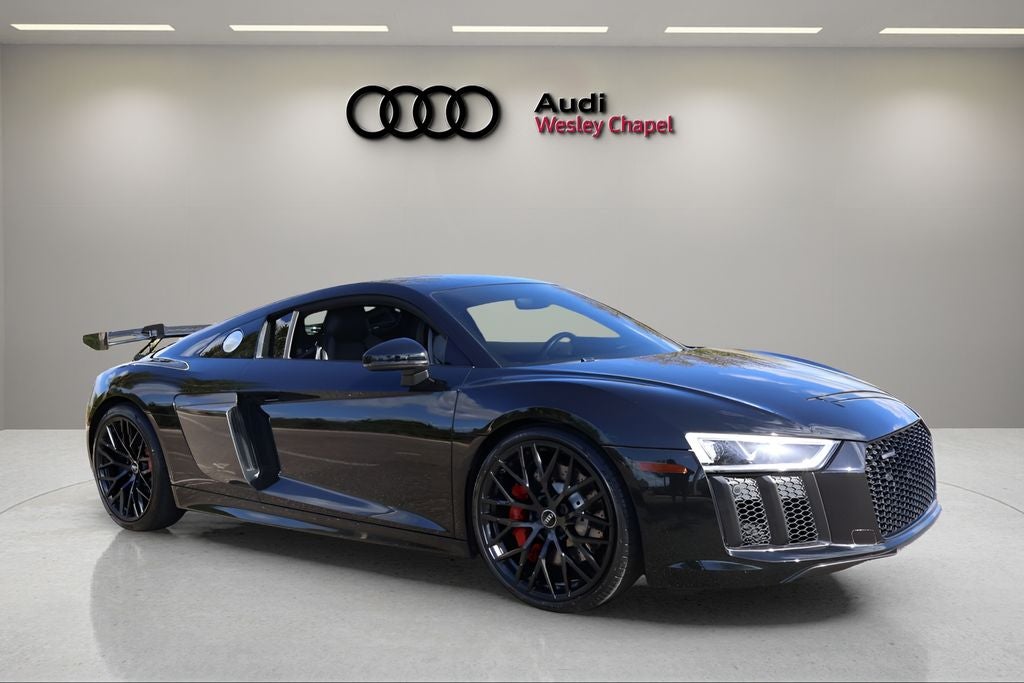 2018 Audi R8 5.2 RWD