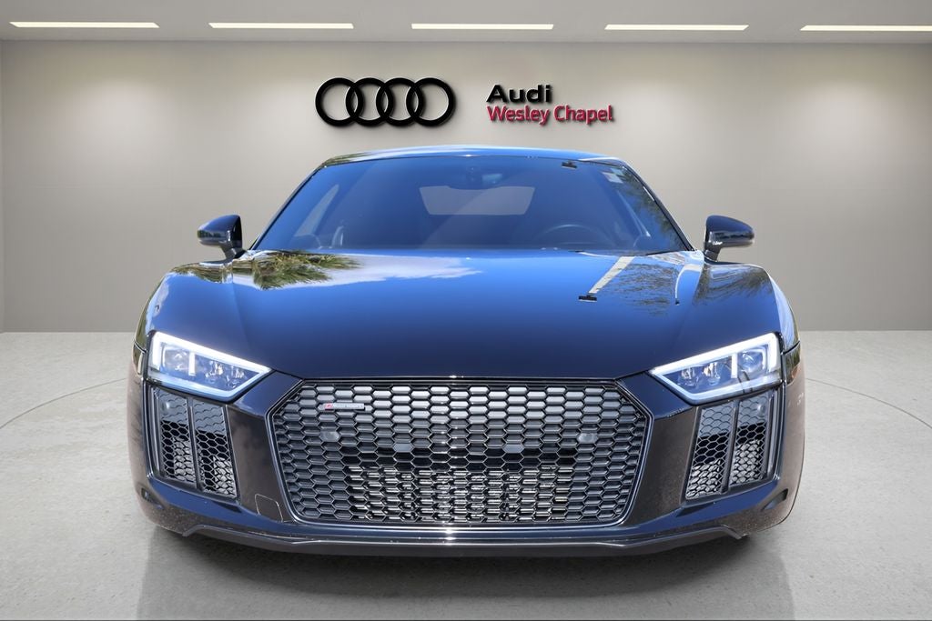 2018 Audi R8 5.2 RWD