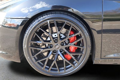 2018 Audi R8 5.2 RWD