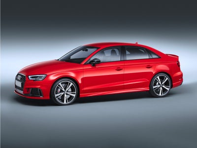 2019 Audi RS 3 2.5T quattro