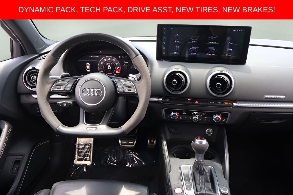 2019 Audi RS 3 2.5T quattro
