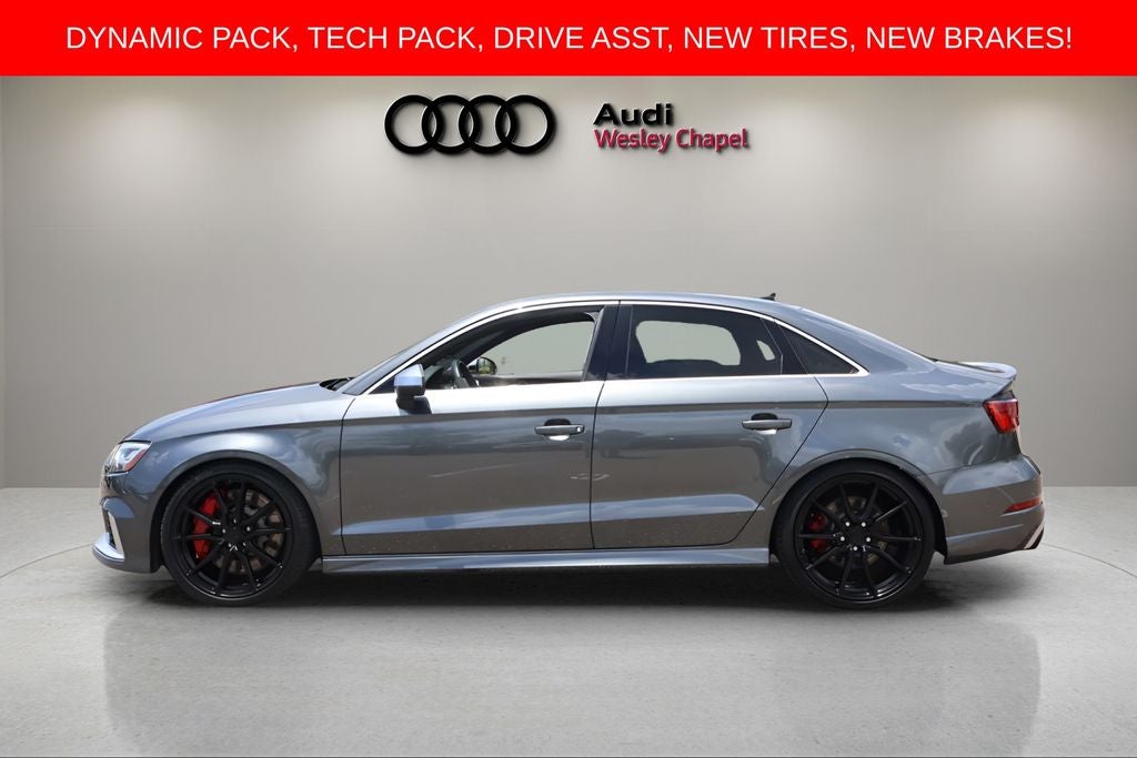 2019 Audi RS 3 2.5T quattro