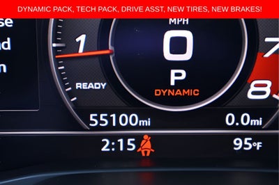 2019 Audi RS 3 2.5T quattro