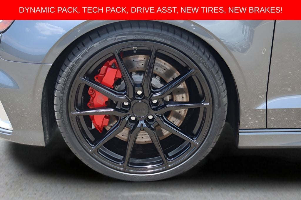 2019 Audi RS 3 2.5T quattro