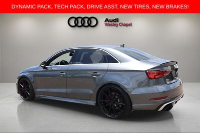 2019 Audi RS 3 2.5T quattro