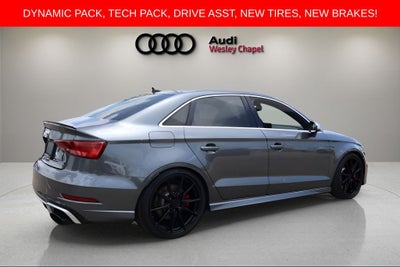 2019 Audi RS 3 2.5T quattro