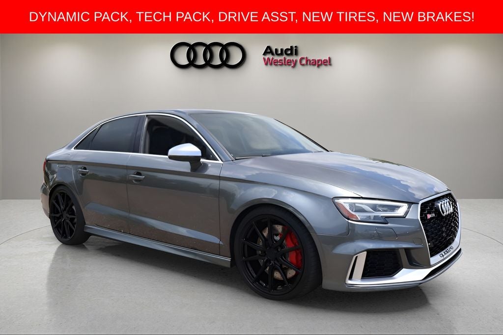 2019 Audi RS 3 2.5T quattro