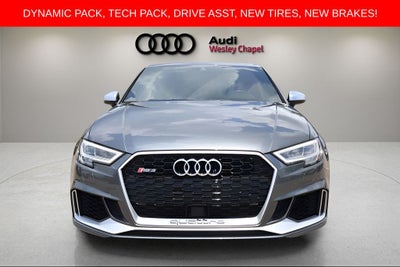 2019 Audi RS 3 2.5T quattro