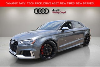 2019 Audi RS 3 2.5T quattro