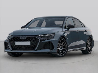 2025 Audi RS 3 2.5T quattro