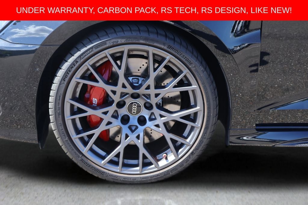 2025 Audi RS 3 2.5T quattro