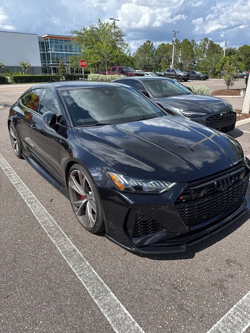 2021 Audi RS 7 4.0T quattro