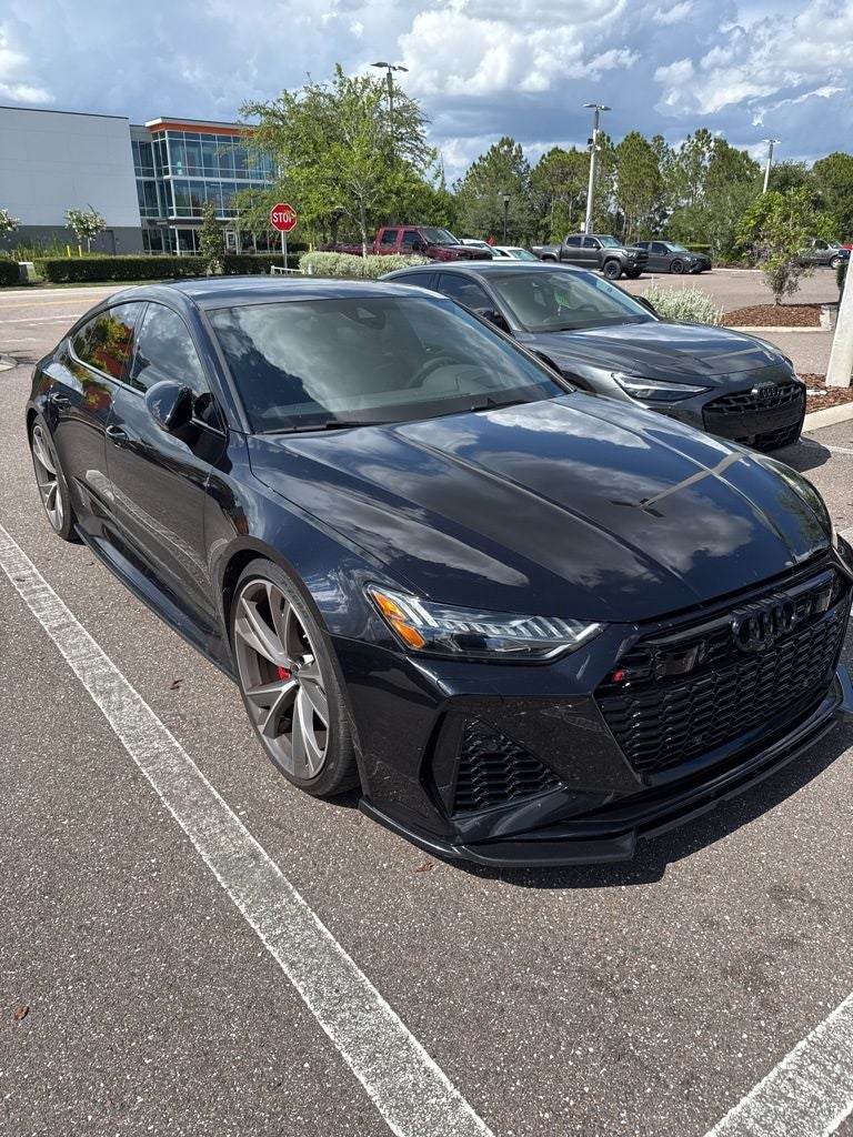 2021 Audi RS 7 4.0T quattro