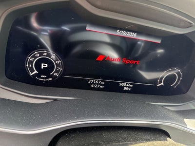 2021 Audi RS 7 4.0T quattro