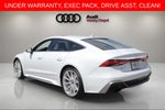 2024 Audi RS 7 4.0T Performance quattro