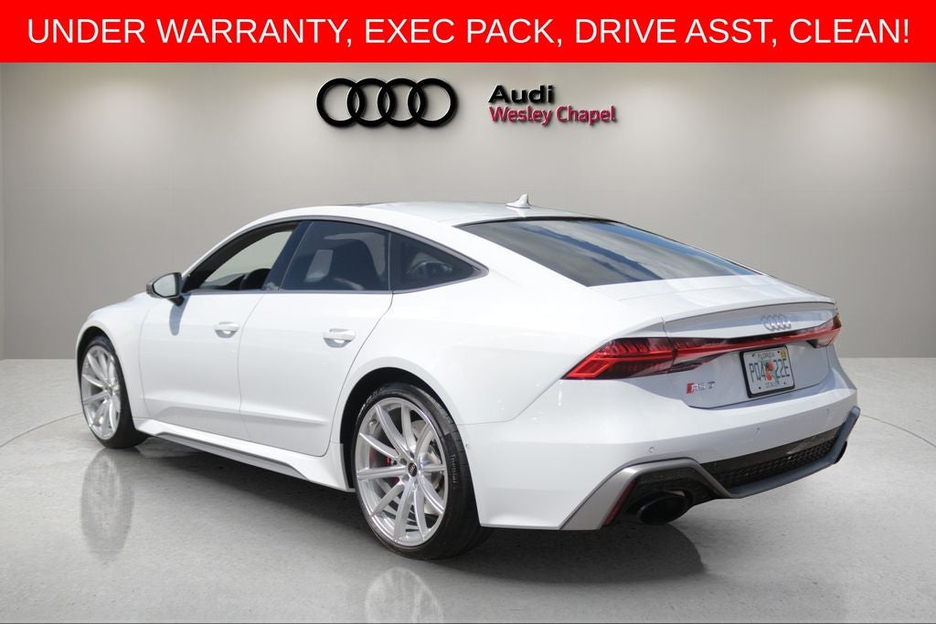 2024 Audi RS 7 4.0T Performance quattro