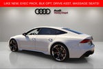 2025 Audi RS 7 performance 4.0T quattro