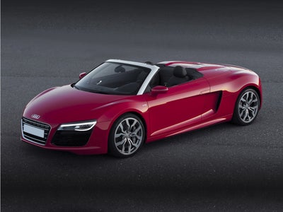 2014 Audi R8 5.2 quattro