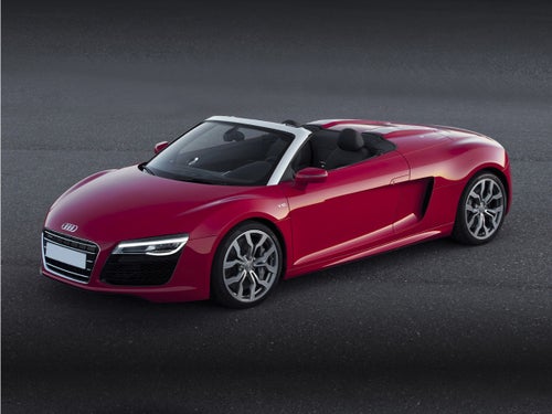 2014 Audi R8 5.2 quattro