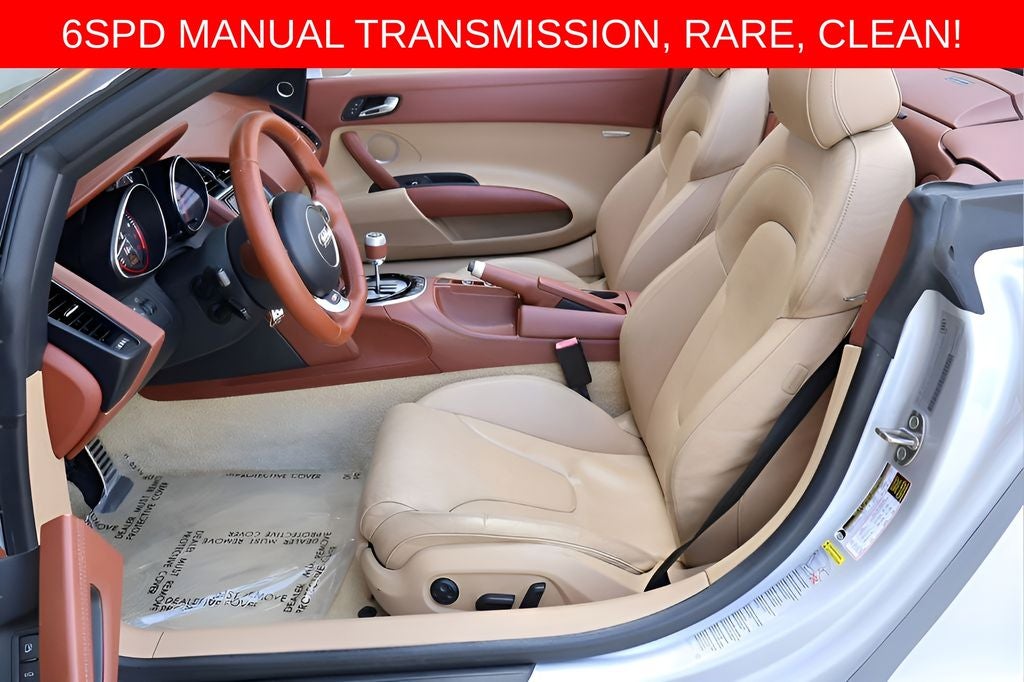 2014 Audi R8 5.2 quattro