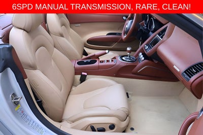 2014 Audi R8 5.2 quattro