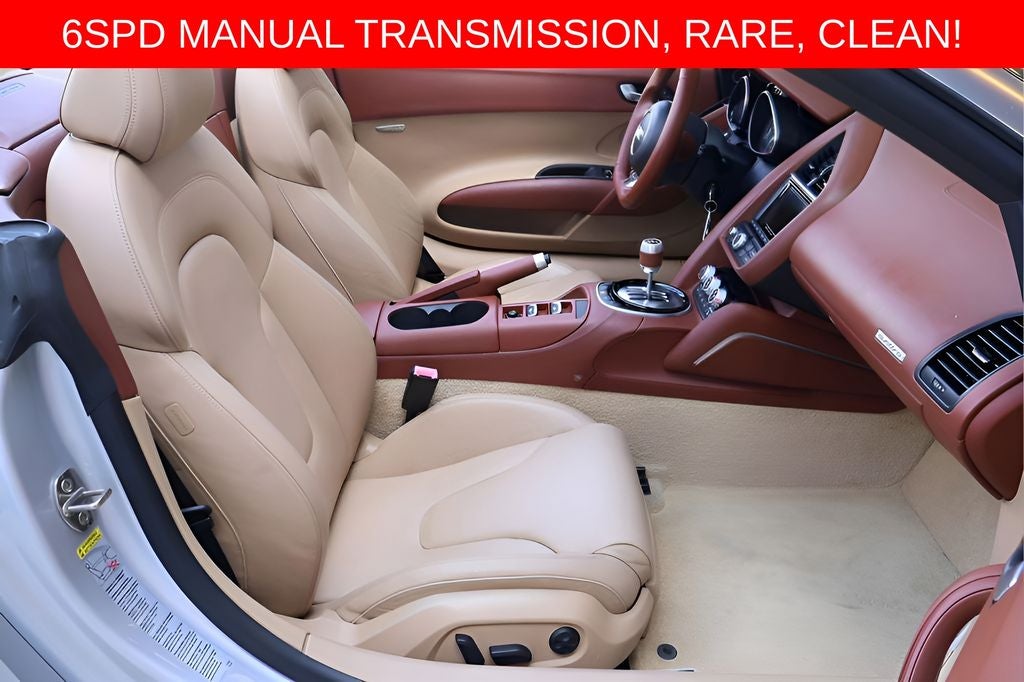 2014 Audi R8 5.2 quattro
