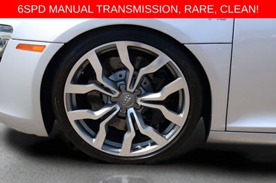 2014 Audi R8 5.2 quattro