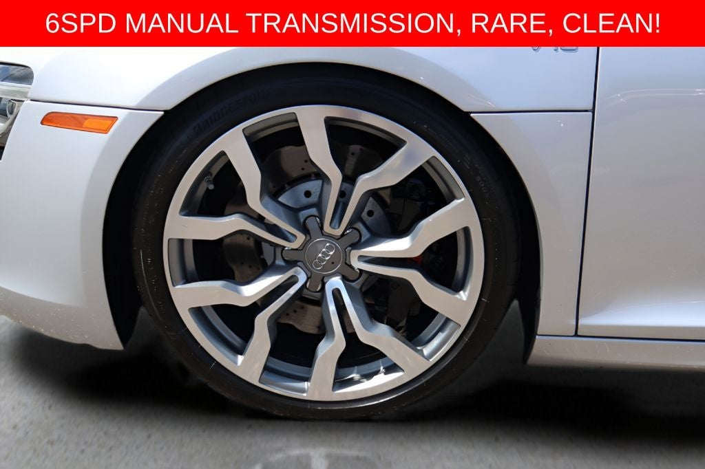 2014 Audi R8 5.2 quattro