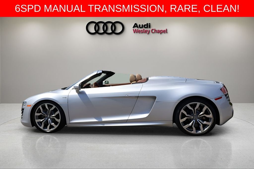 2014 Audi R8 5.2 quattro