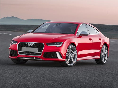 2017 Audi RS 7 4.0T Performance Prestige quattro