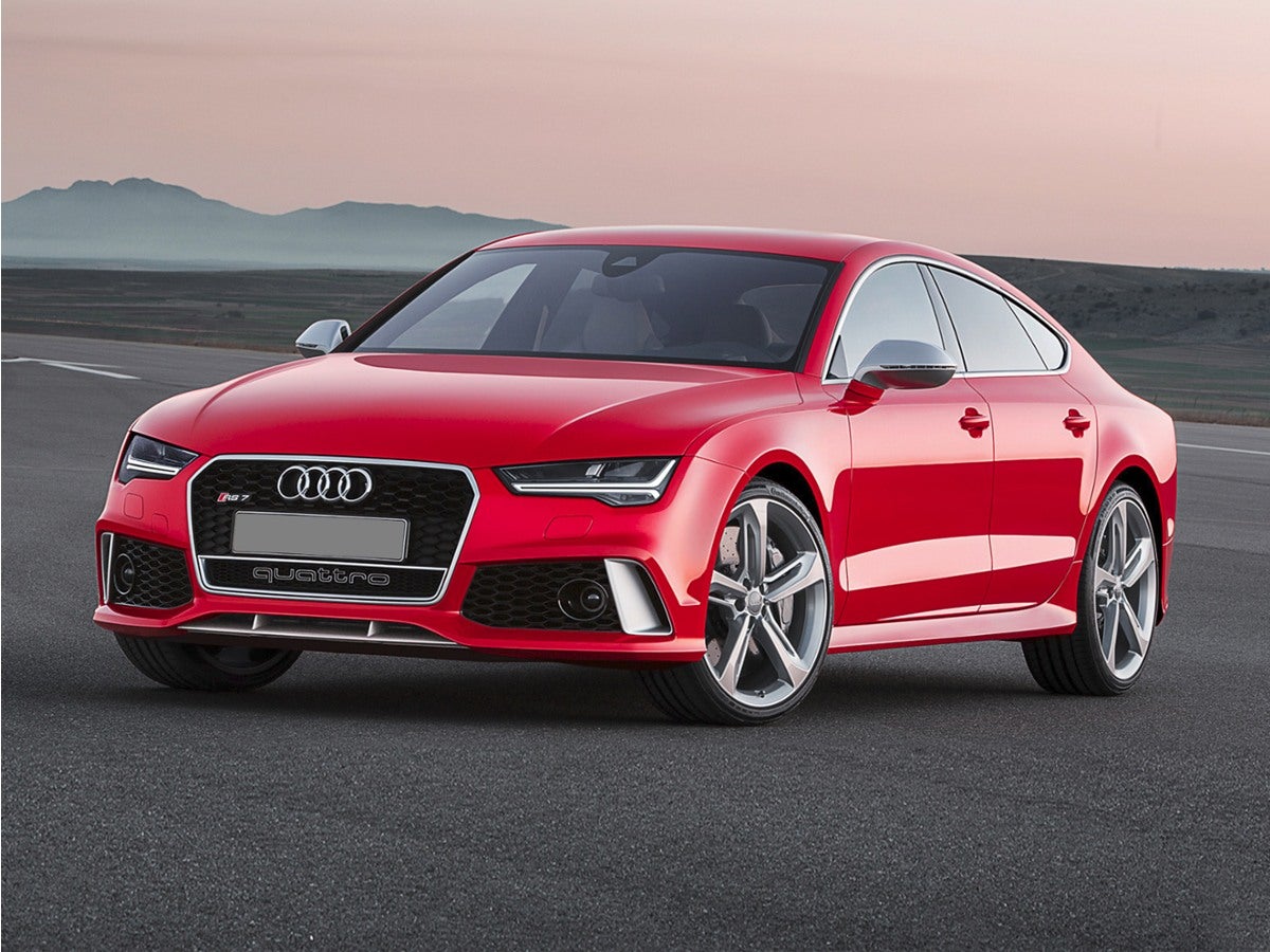 2017 Audi RS 7 4.0T Performance Prestige quattro
