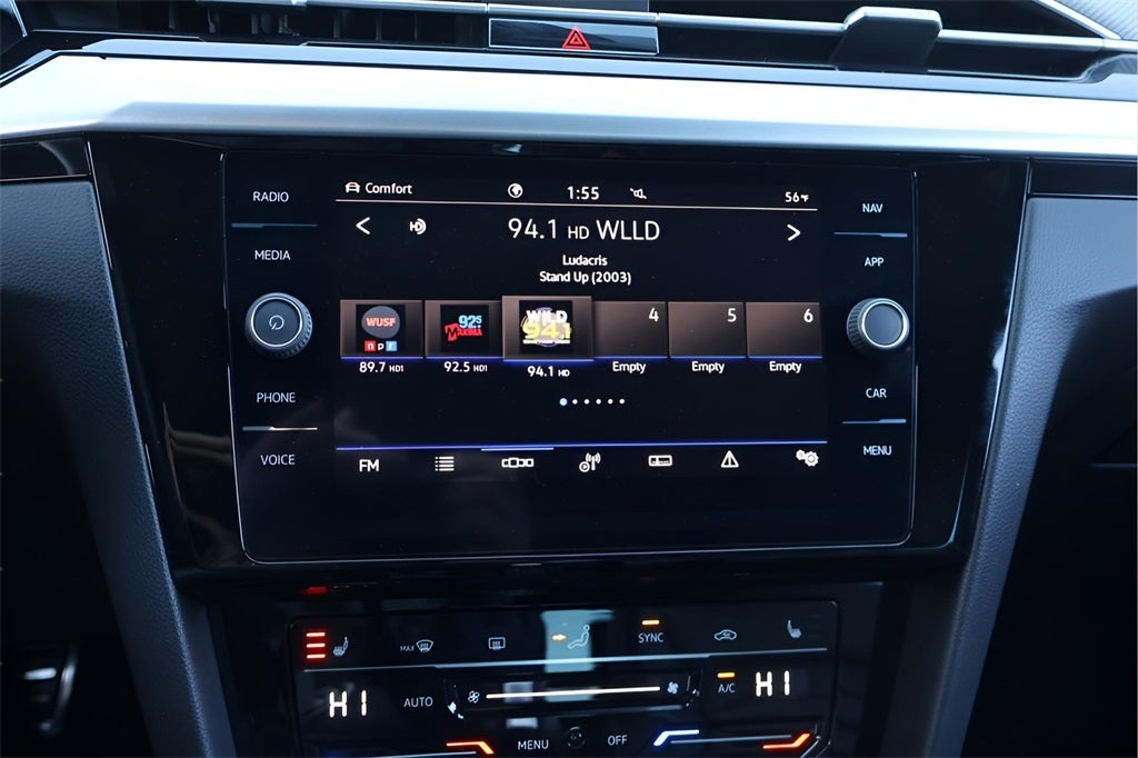 2021 Volkswagen Arteon 2.0T SEL R-Line