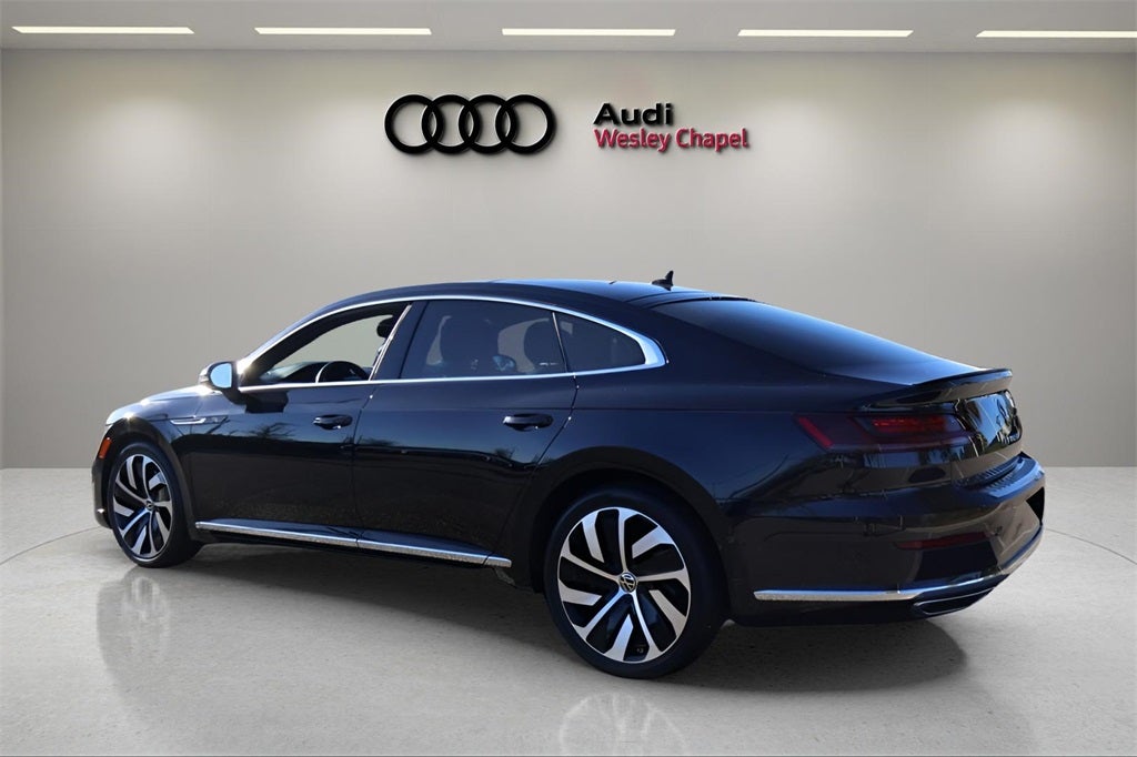 2021 Volkswagen Arteon 2.0T SEL R-Line