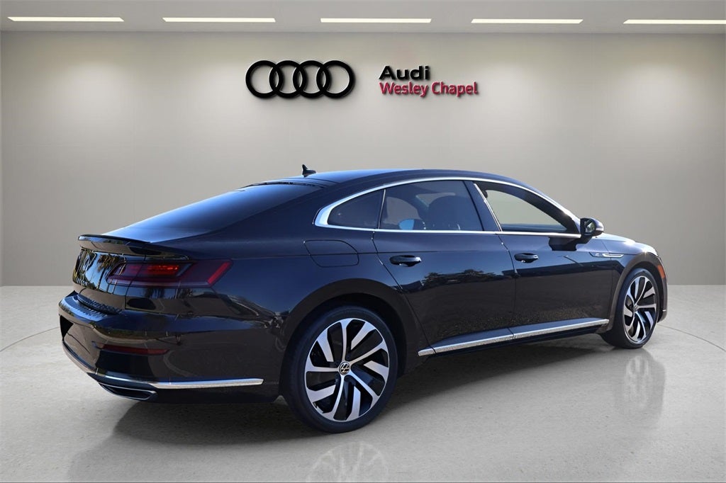 2021 Volkswagen Arteon 2.0T SEL R-Line