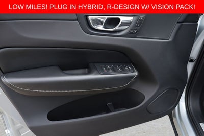 2018 Volvo XC60 Hybrid T8 R-Design