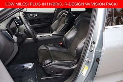 2018 Volvo XC60 Hybrid T8 R-Design