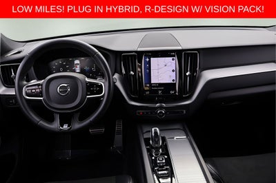 2018 Volvo XC60 Hybrid T8 R-Design