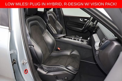 2018 Volvo XC60 Hybrid T8 R-Design