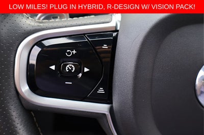 2018 Volvo XC60 Hybrid T8 R-Design