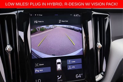 2018 Volvo XC60 Hybrid T8 R-Design