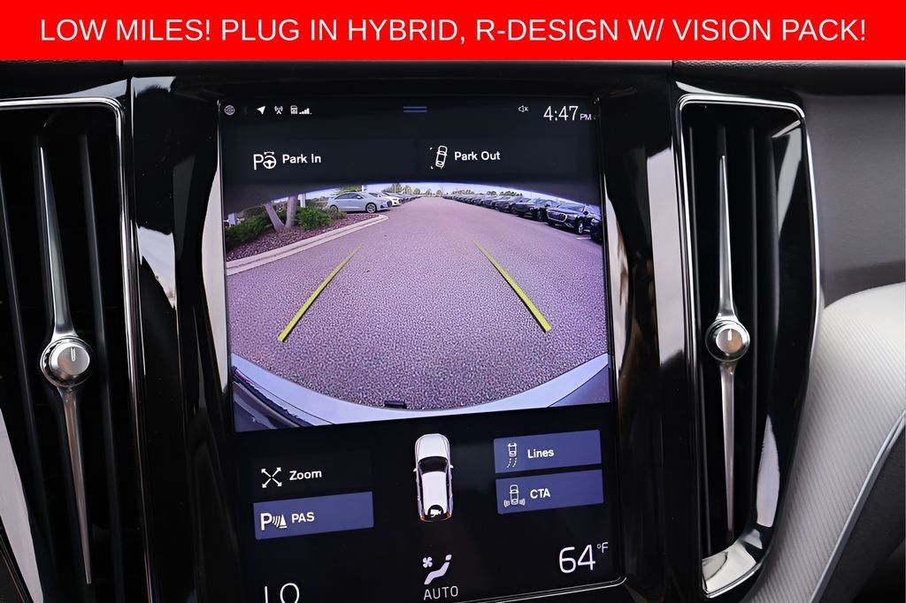 2018 Volvo XC60 Hybrid T8 R-Design