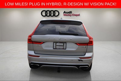 2018 Volvo XC60 Hybrid T8 R-Design