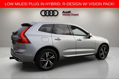 2018 Volvo XC60 Hybrid T8 R-Design