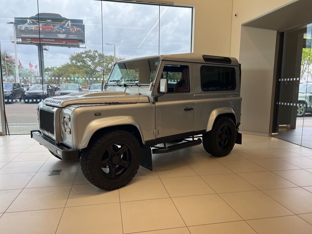 1994 Land Rover Defender 90 Base