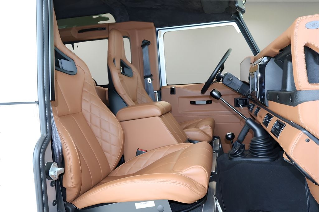 1994 Land Rover Defender 90 Base