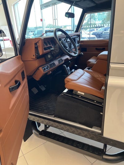 1994 Land Rover Defender 90 Base