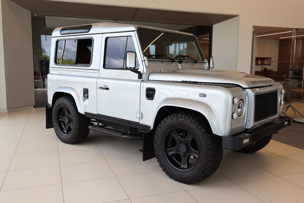 1994 Land Rover Defender 90 Base