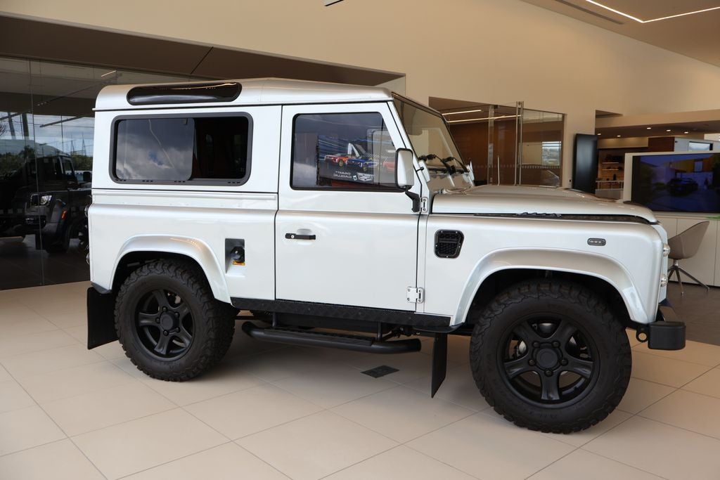 1994 Land Rover Defender 90 Base