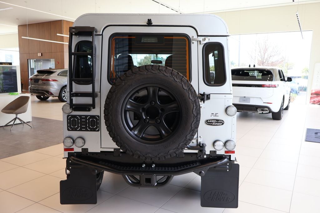 1994 Land Rover Defender 90 Base